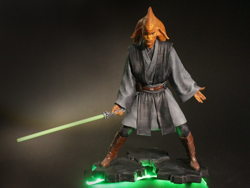 Free STL file jedi 🎨 ・Object to download and to 3D print・Cults